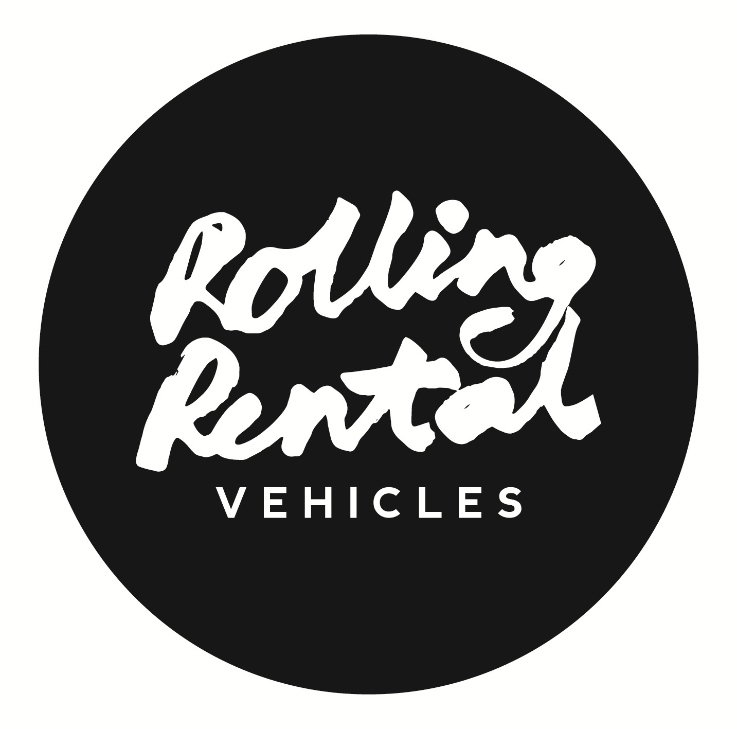 Rolling Rental Vehicles Logo